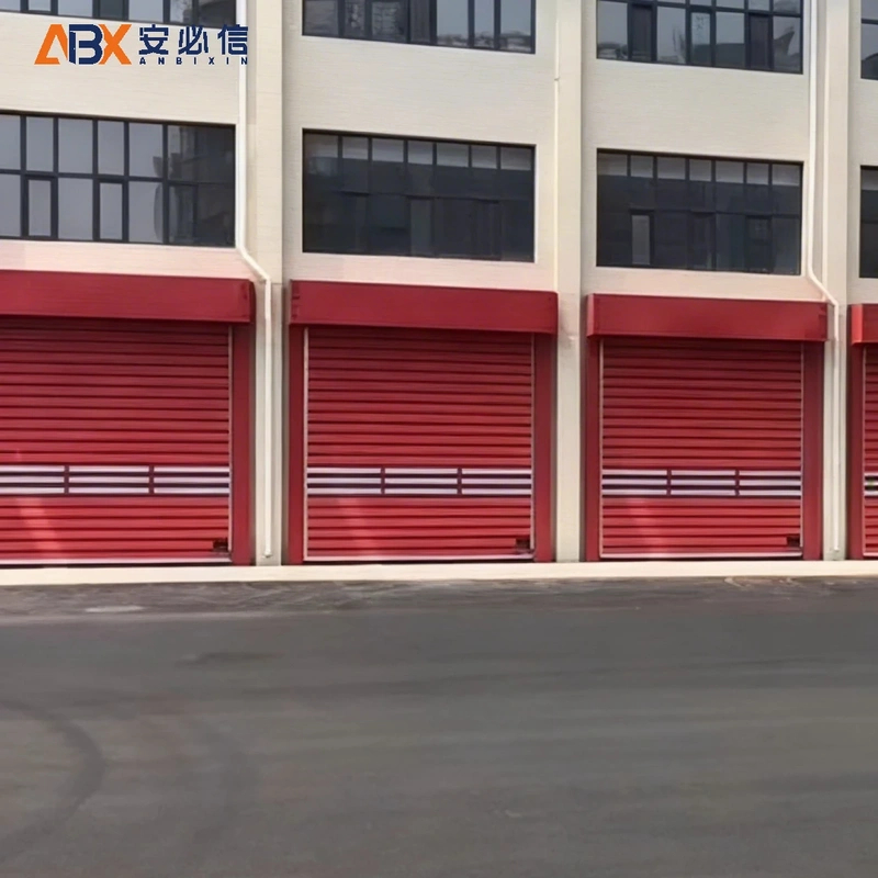 来宾雷达高速门