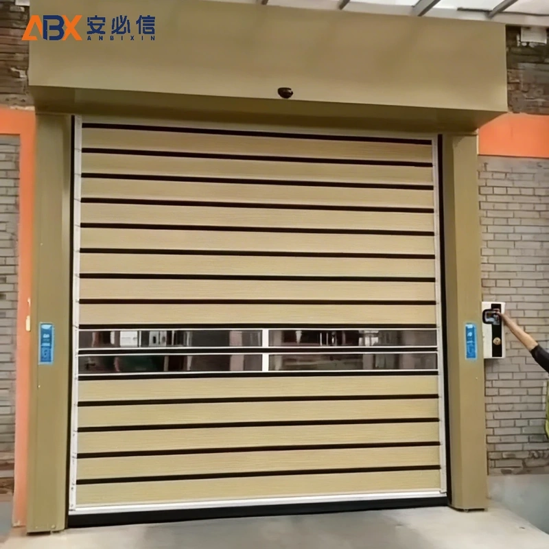 来宾涡轮硬质高速门